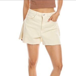 We Wore What High Ride boyfriend shorts